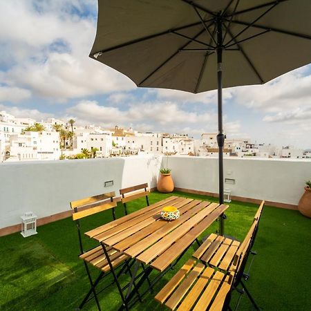 Appartamento Casa La Fontana 2 Vejer de la Frontera Esterno foto