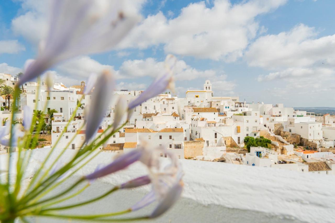 Appartamento Casa La Fontana 2 Vejer de la Frontera Esterno foto