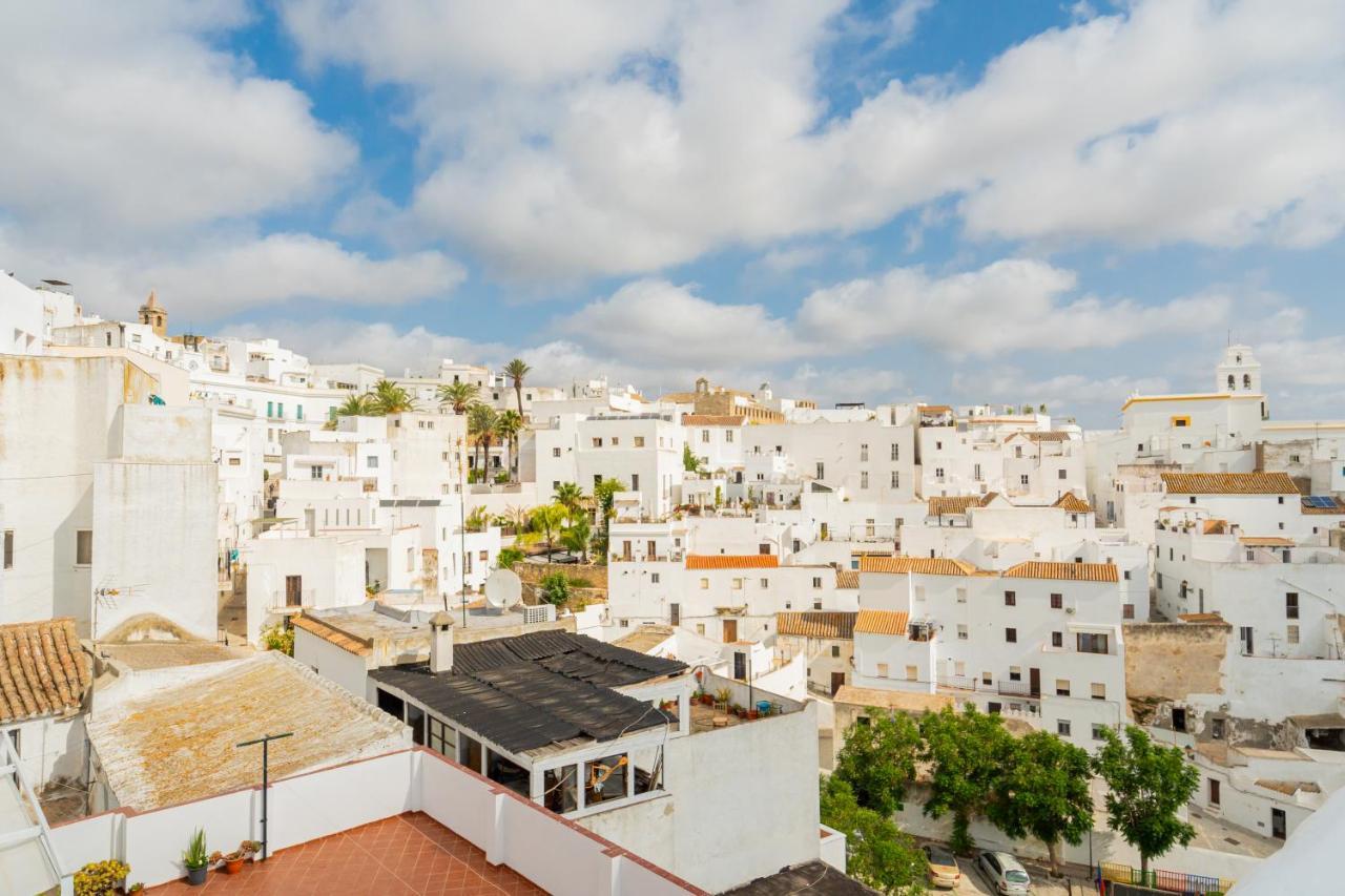 Appartamento Casa La Fontana 2 Vejer de la Frontera Esterno foto