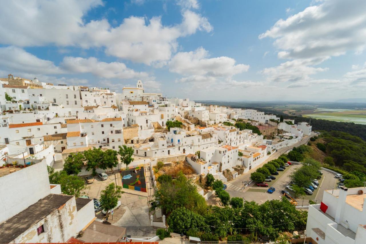 Appartamento Casa La Fontana 2 Vejer de la Frontera Esterno foto