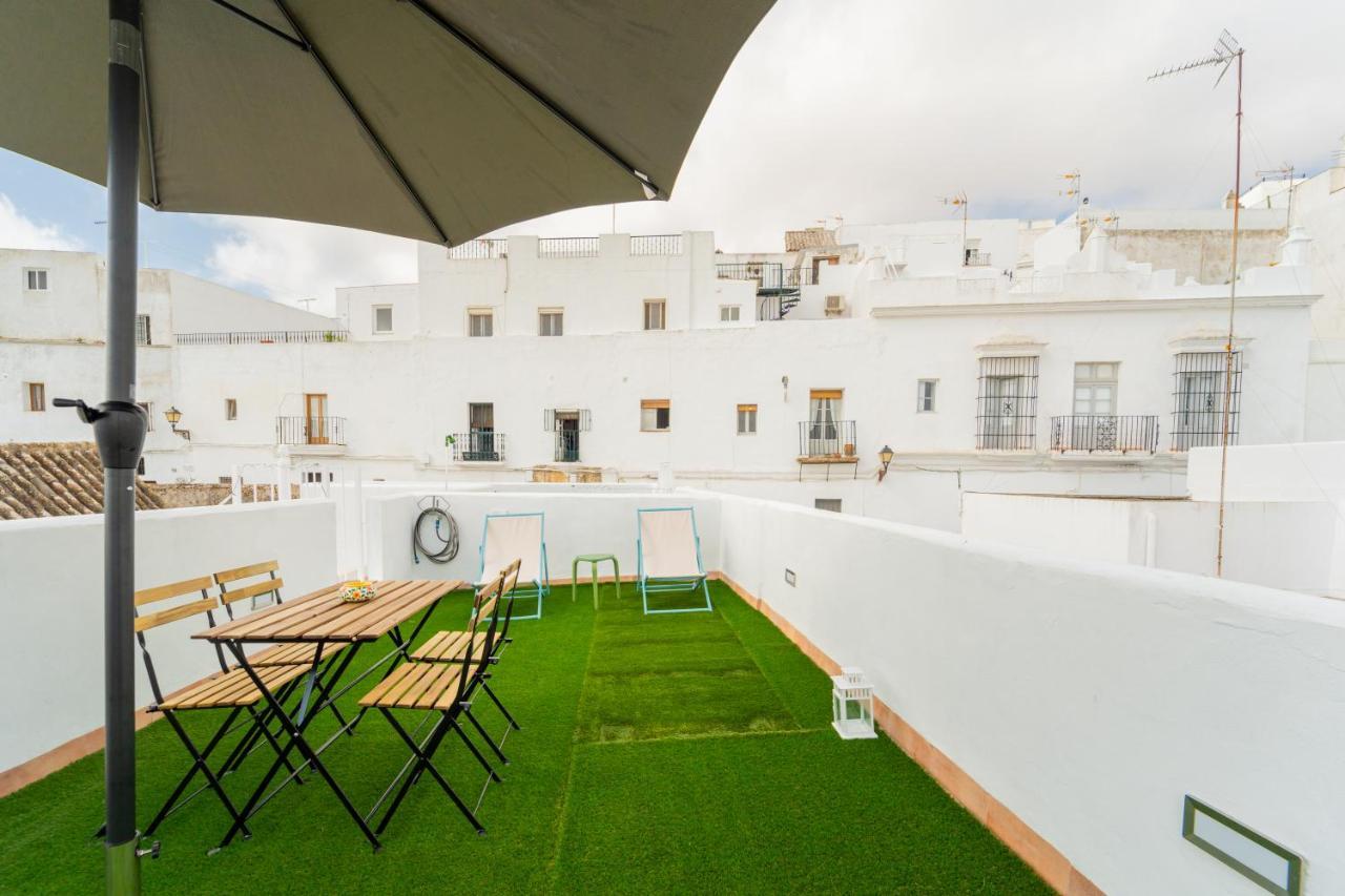 Appartamento Casa La Fontana 2 Vejer de la Frontera Esterno foto