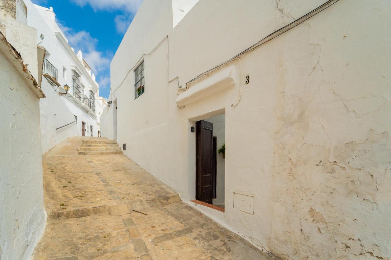 Appartamento Casa La Fontana 2 Vejer de la Frontera Esterno foto