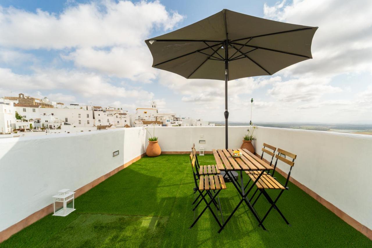 Appartamento Casa La Fontana 2 Vejer de la Frontera Esterno foto