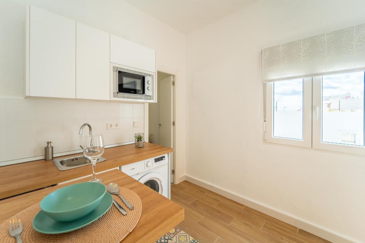 Appartamento Casa La Fontana 2 Vejer de la Frontera Esterno foto