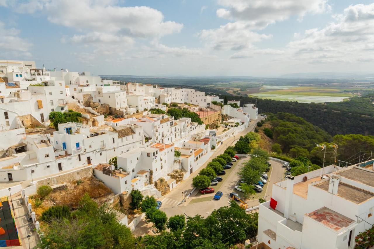 Appartamento Casa La Fontana 2 Vejer de la Frontera Esterno foto