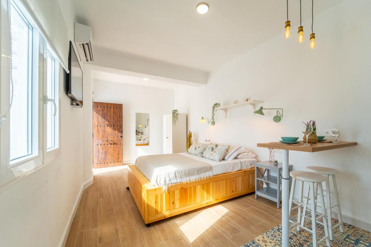 Appartamento Casa La Fontana 2 Vejer de la Frontera Esterno foto