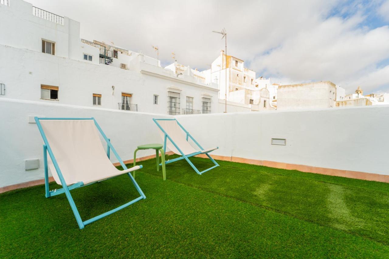 Appartamento Casa La Fontana 2 Vejer de la Frontera Esterno foto