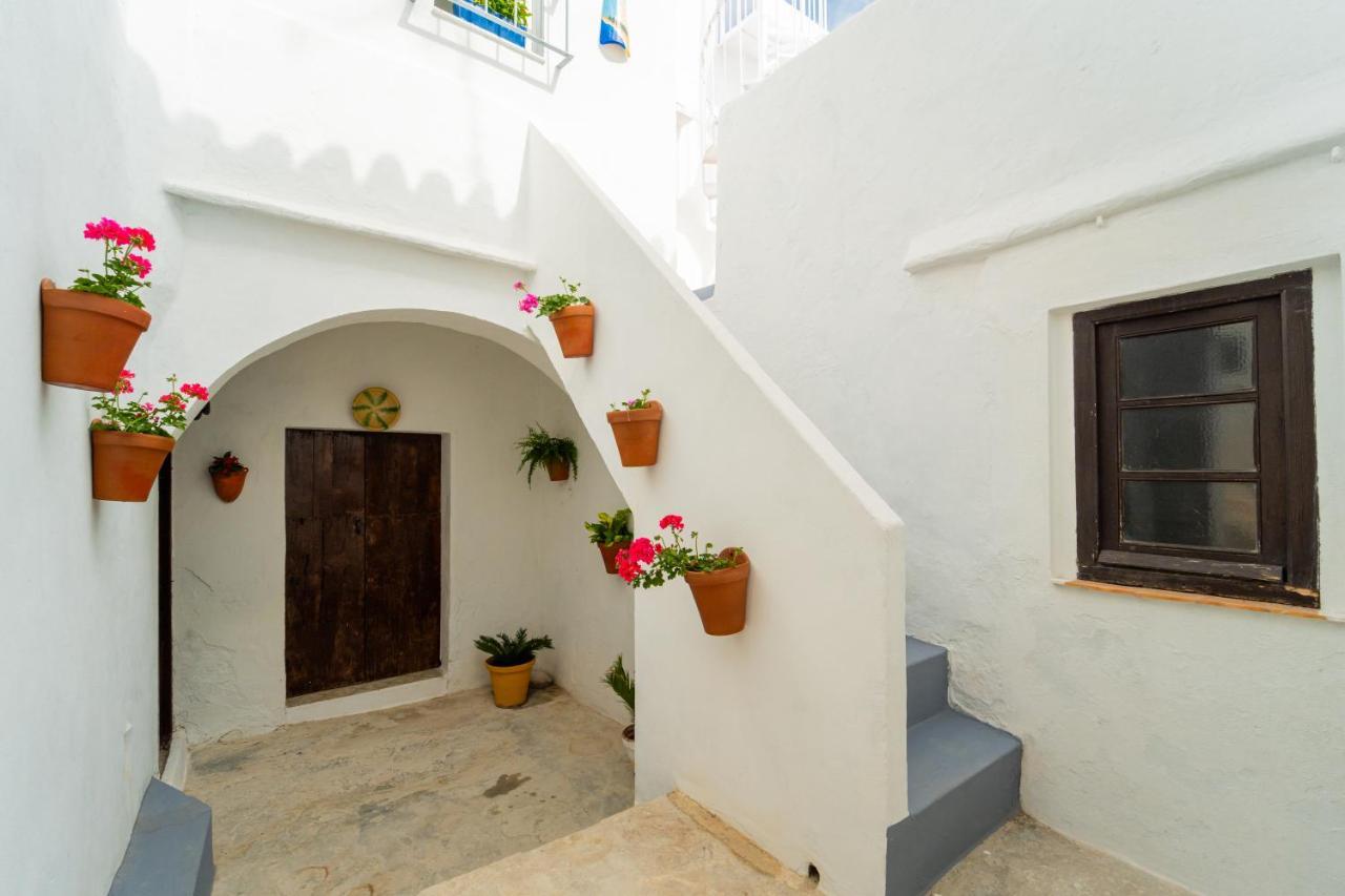 Appartamento Casa La Fontana 2 Vejer de la Frontera Esterno foto
