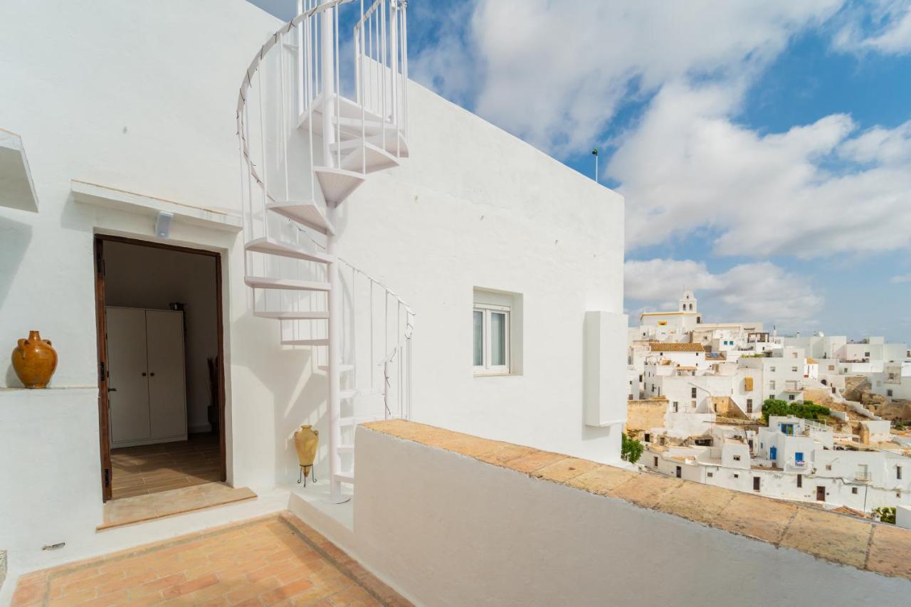 Appartamento Casa La Fontana 2 Vejer de la Frontera Esterno foto