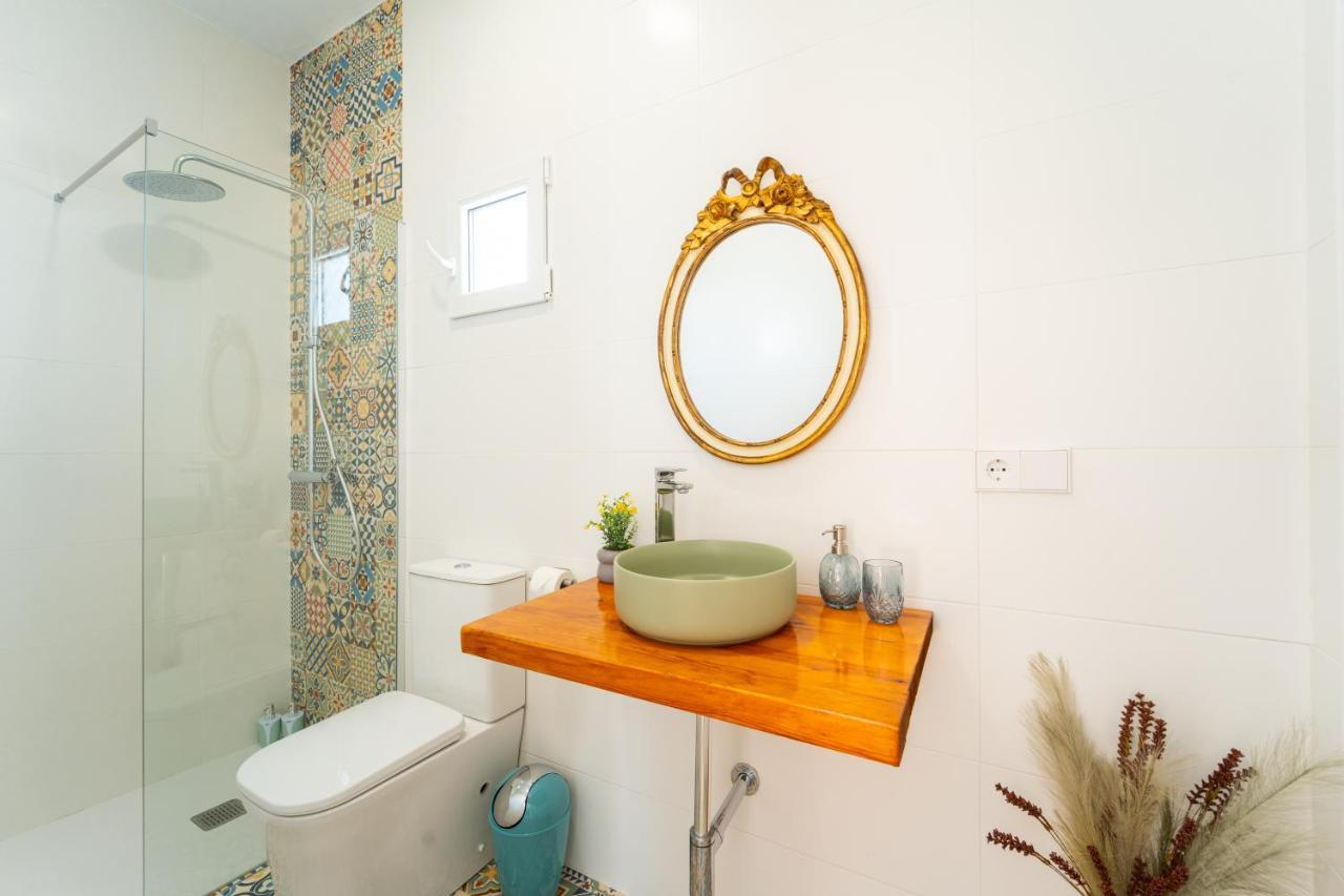Appartamento Casa La Fontana 2 Vejer de la Frontera Esterno foto