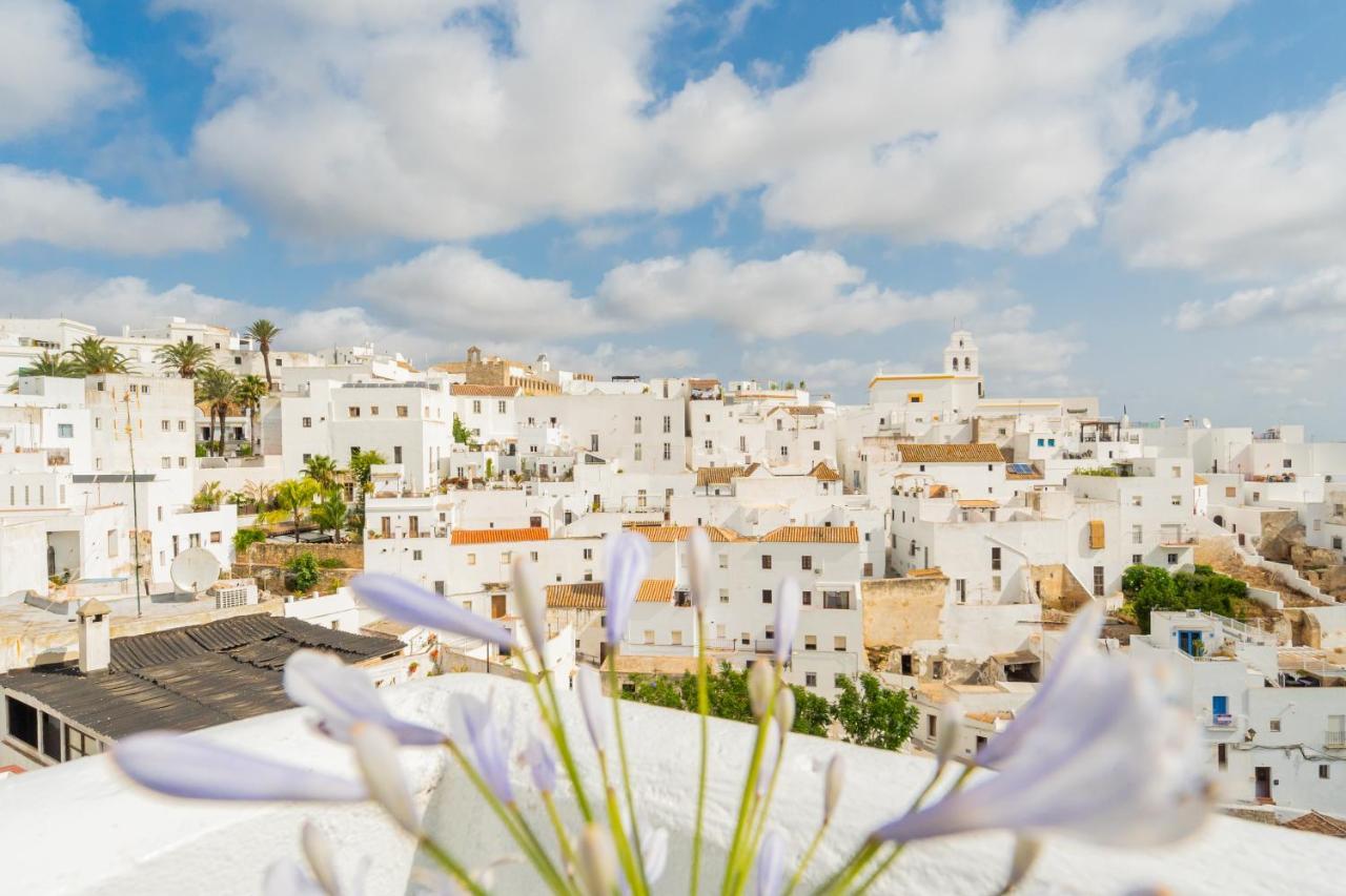 Appartamento Casa La Fontana 2 Vejer de la Frontera Esterno foto