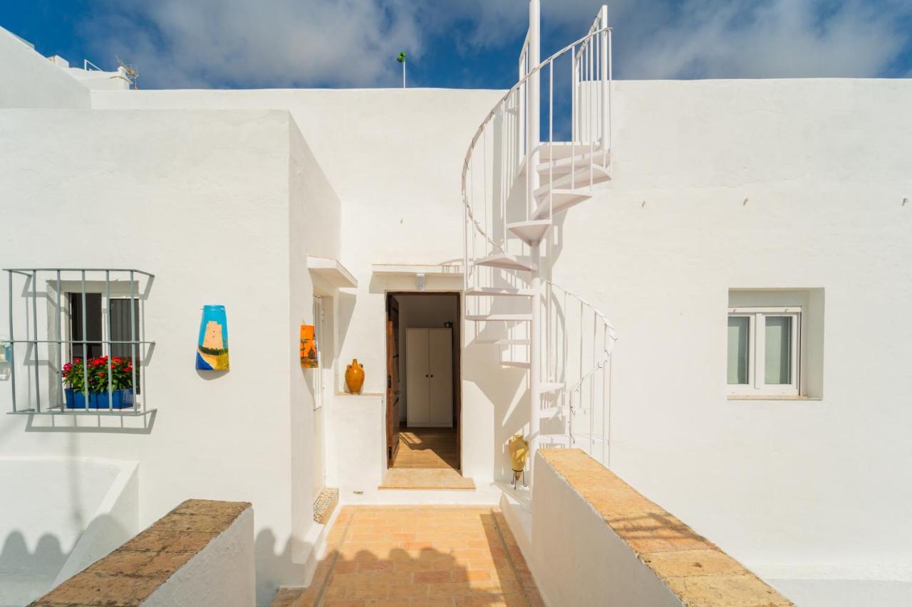 Appartamento Casa La Fontana 2 Vejer de la Frontera Esterno foto